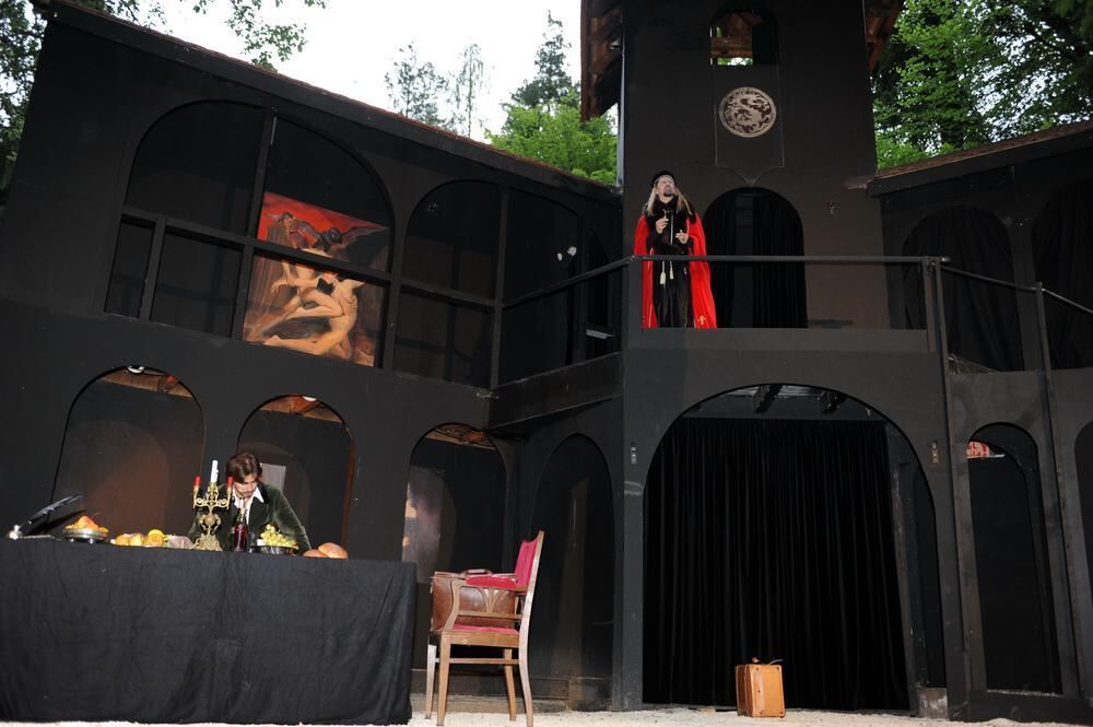 Naturtheater Reutlingen Dracula