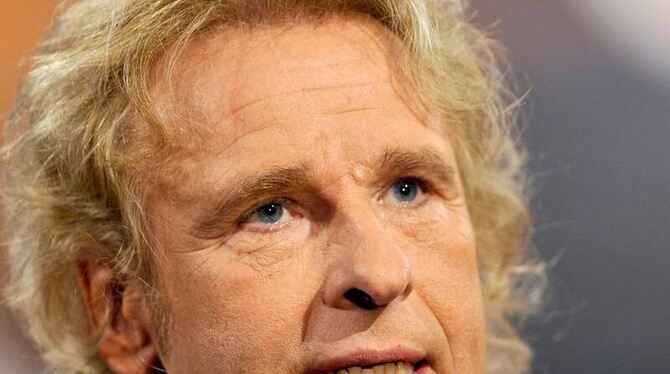 Thomas Gottschalk hat einen neuen Job. Foto: Jörg Koch