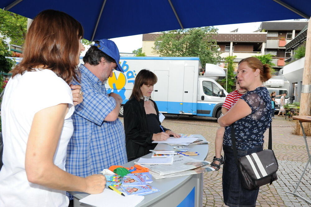 Orts-Check Lokaltermin Pliezhausen Juni 2012