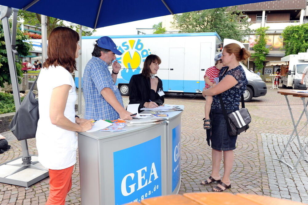 Orts-Check Lokaltermin Pliezhausen Juni 2012