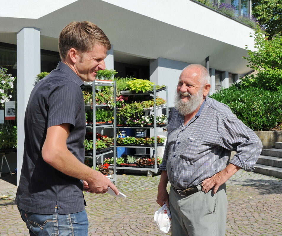 Orts-Check Lokaltermin Pliezhausen Juni 2012