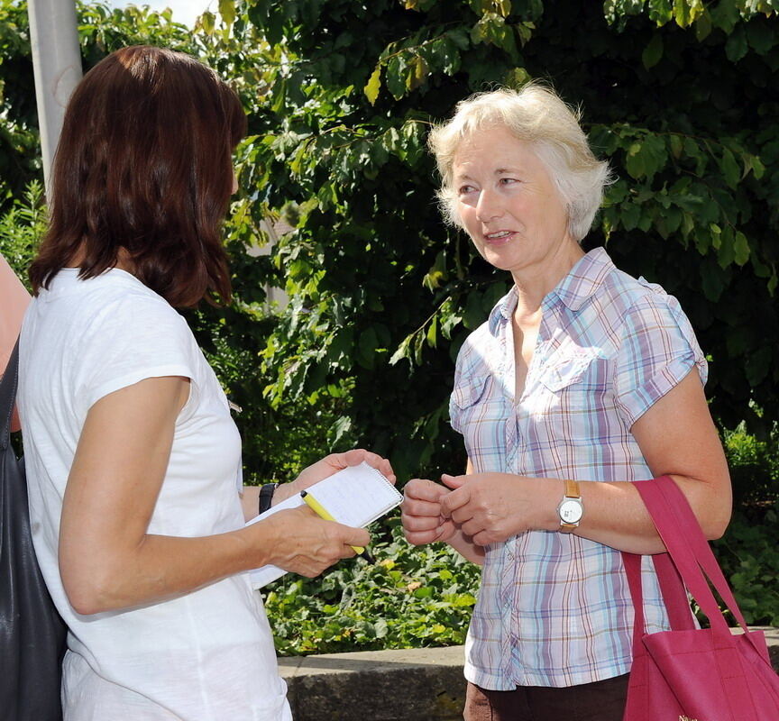 Orts-Check Lokaltermin Pliezhausen Juni 2012