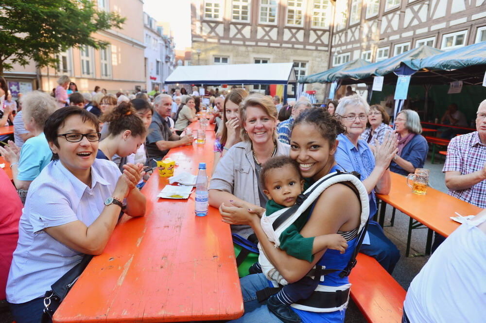 Stadtfest Reutlingen 2012