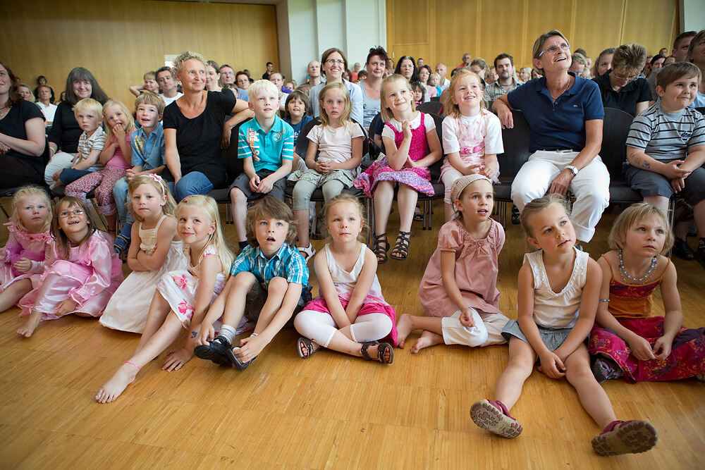 Musiktage in der Jugendmusikschule Mössingen Juni 2012