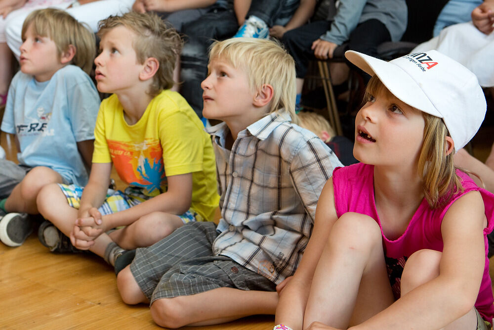 Musiktage in der Jugendmusikschule Mössingen Juni 2012