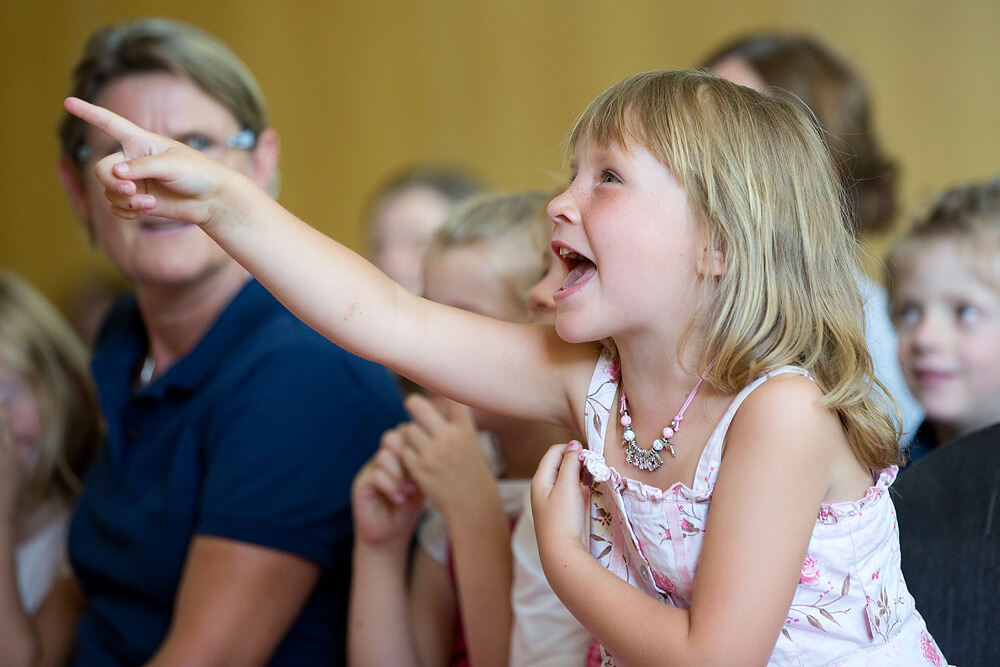 Musiktage in der Jugendmusikschule Mössingen Juni 2012