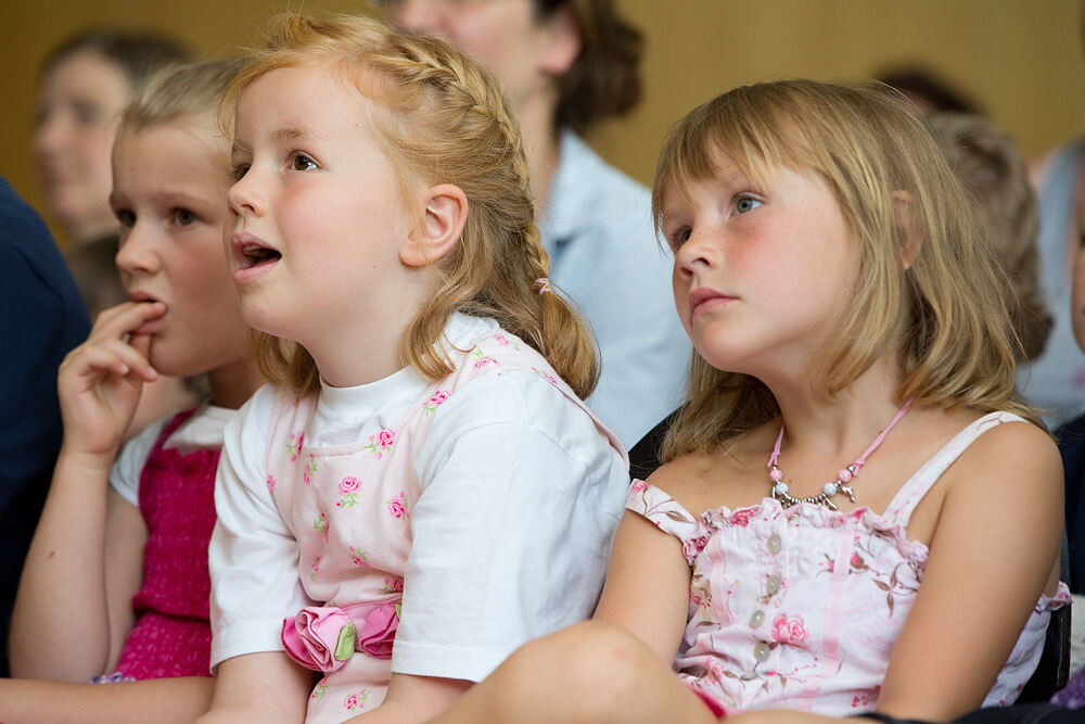 Musiktage in der Jugendmusikschule Mössingen Juni 2012