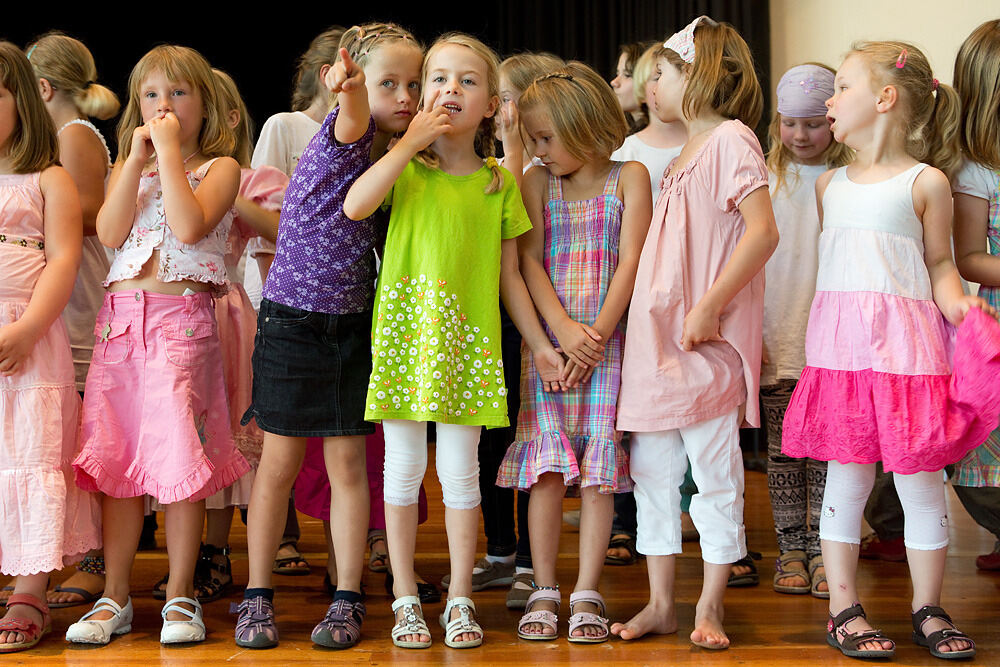 Musiktage in der Jugendmusikschule Mössingen Juni 2012