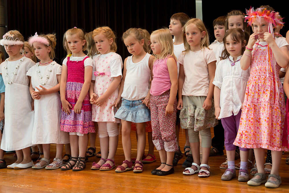 Musiktage in der Jugendmusikschule Mössingen Juni 2012