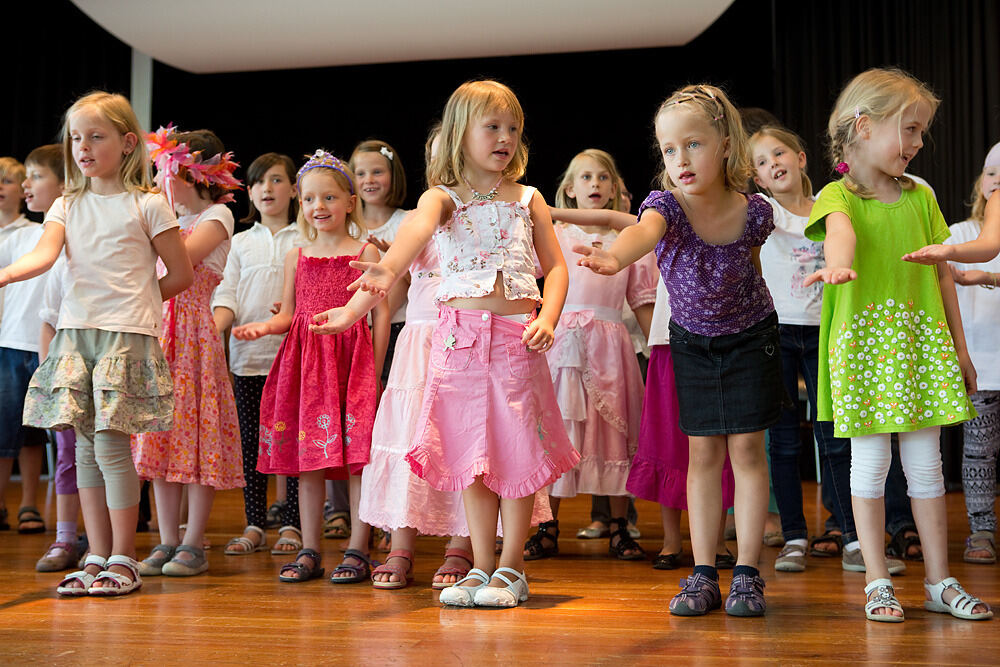 Musiktage in der Jugendmusikschule Mössingen Juni 2012