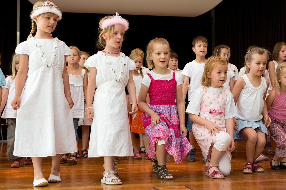 Musiktage in der Jugendmusikschule Mössingen Juni 2012