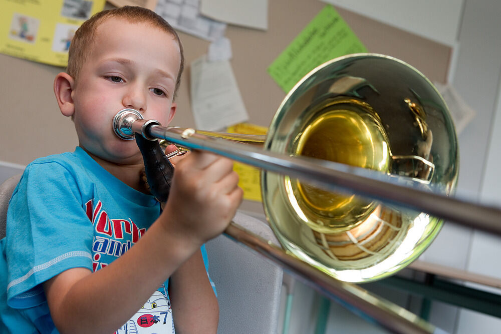 Musiktage in der Jugendmusikschule Mössingen Juni 2012