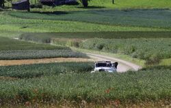 Oldtimertreffen in St. Johann-Lonsingen Juni 2012