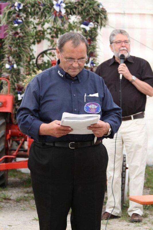 Oldtimertreffen in St. Johann-Lonsingen Juni 2012