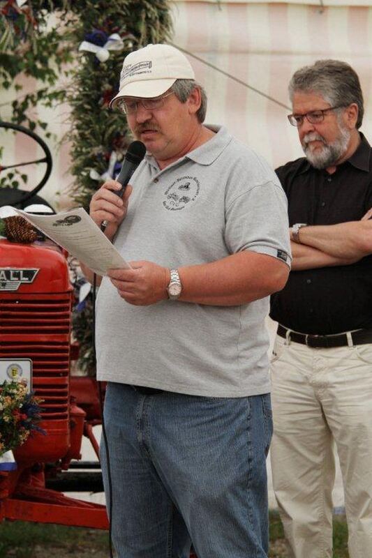 Oldtimertreffen in St. Johann-Lonsingen Juni 2012