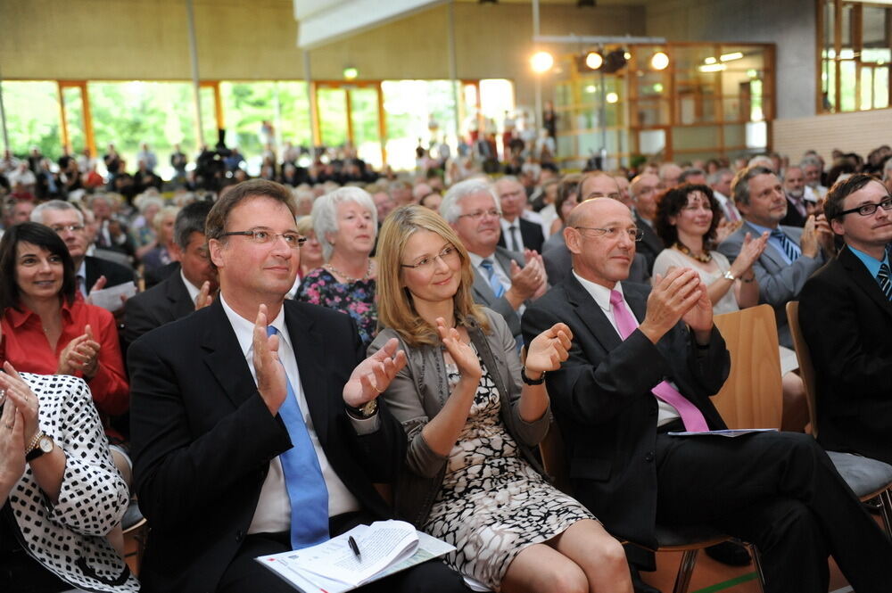 Abschied Manfred Schmiderer Gomaringen