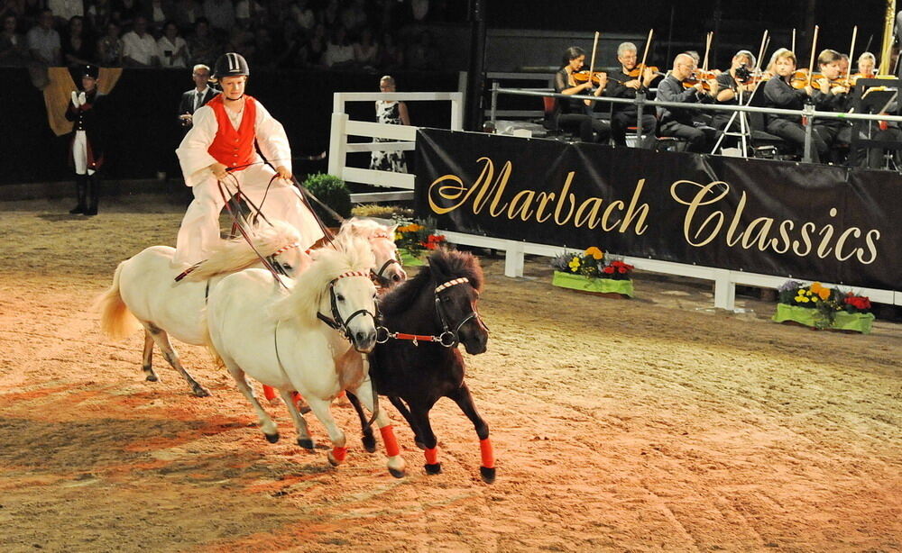 Marbach Classics 2012