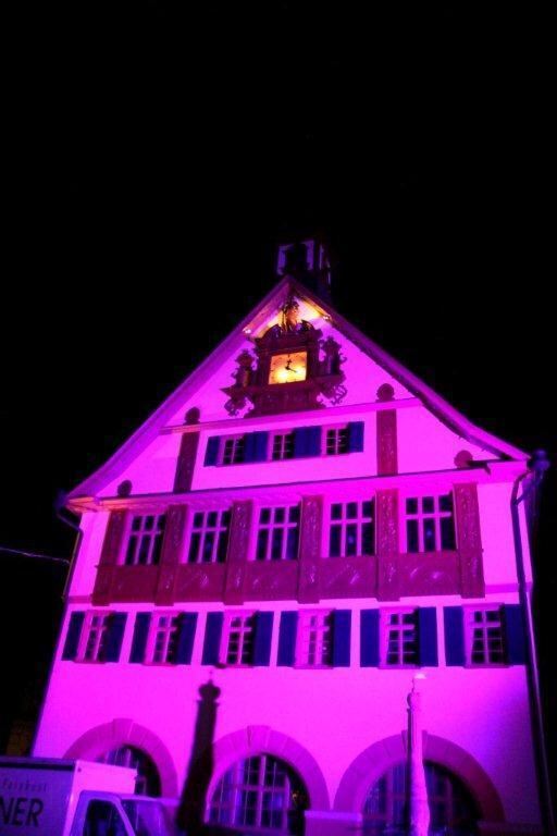 Late-Night-Shopping Metzingen Juni 2012