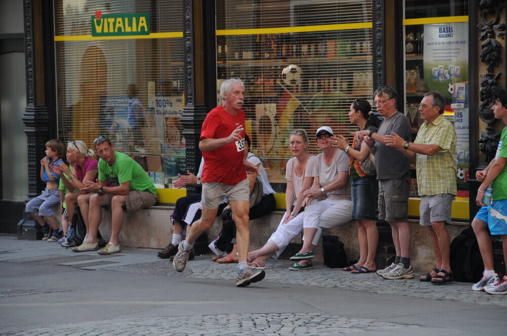 Altstadtlauf Reutlingen 2012