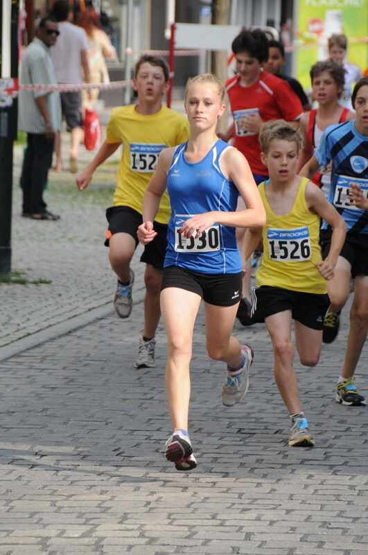 Altstadtlauf Reutlingen 2012