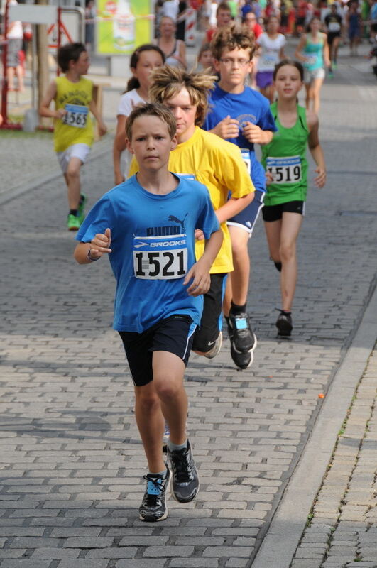 Altstadtlauf Reutlingen 2012