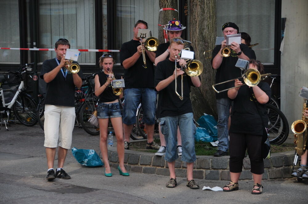 Altstadtlauf Reutlingen 2012