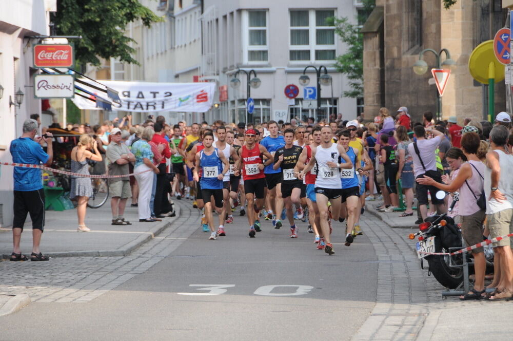 Altstadtlauf Reutlingen 2012