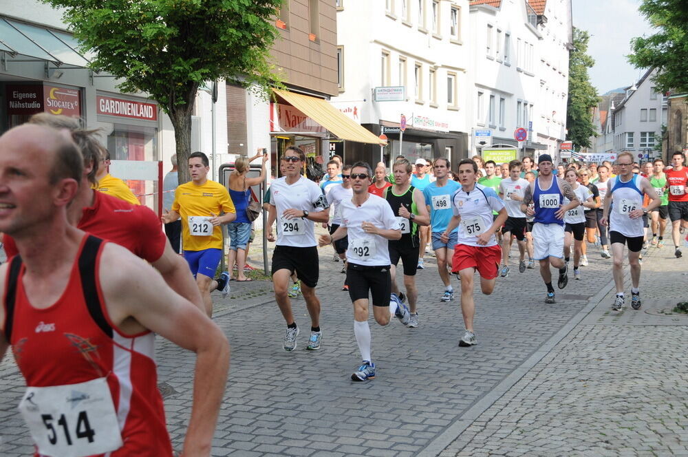 Altstadtlauf Reutlingen 2012