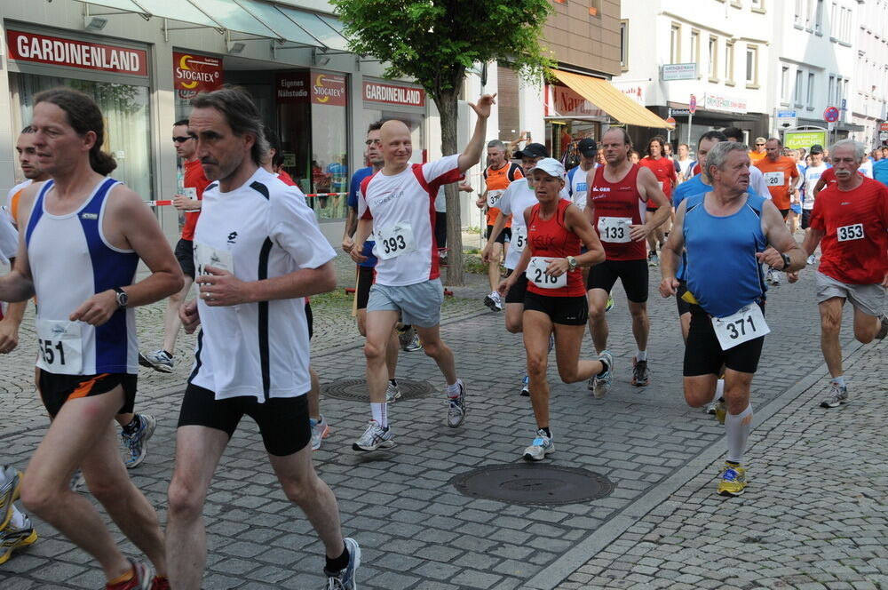 Altstadtlauf Reutlingen 2012