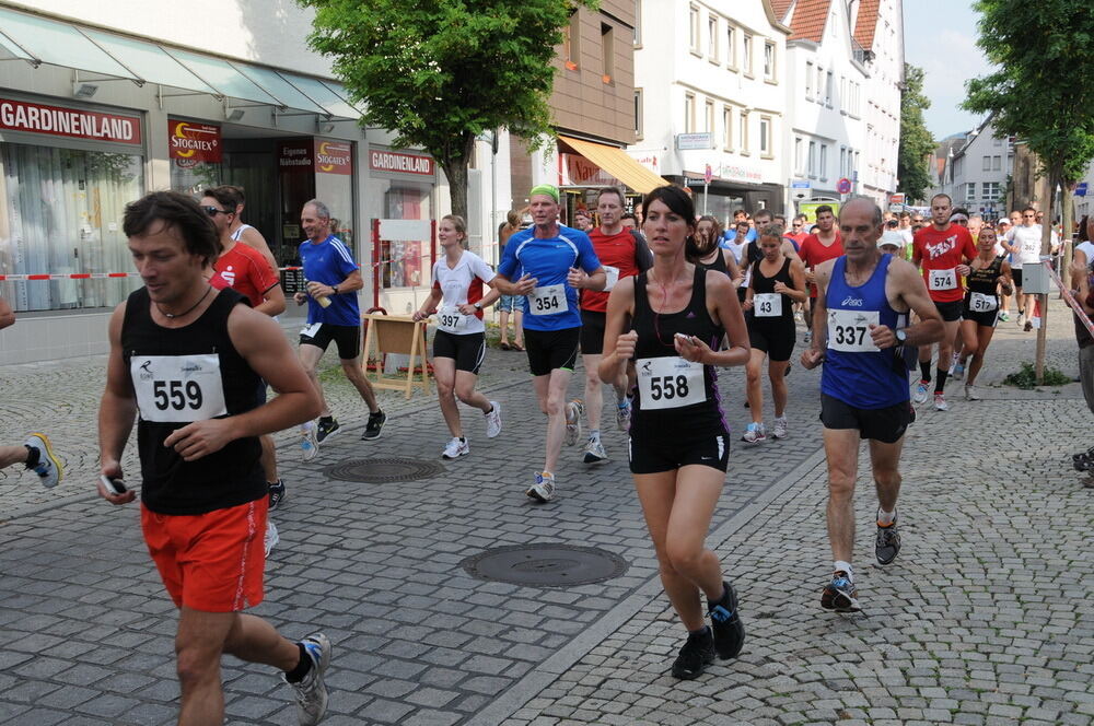 Altstadtlauf Reutlingen 2012