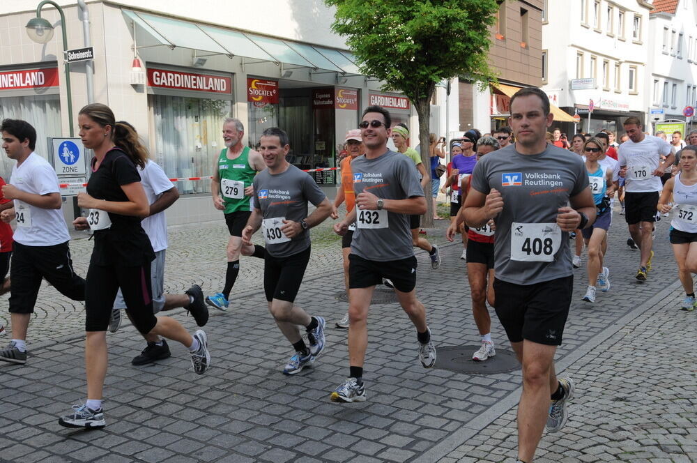 Altstadtlauf Reutlingen 2012