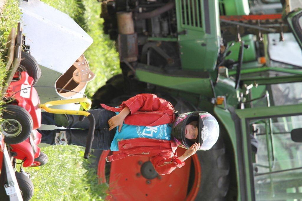 Soifa- ond Bobbycar-Rennen Würtingen 2012