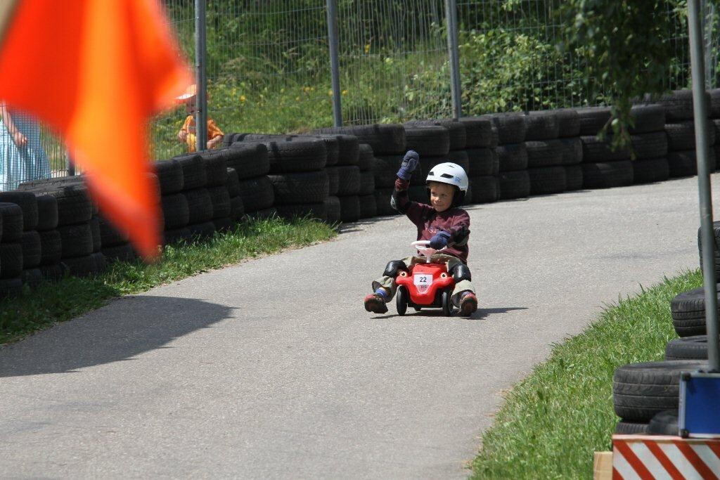 Soifa- ond Bobbycar-Rennen Würtingen 2012