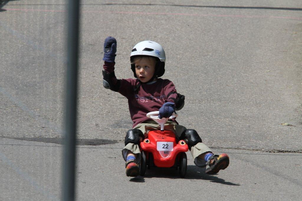 Soifa- ond Bobbycar-Rennen Würtingen 2012