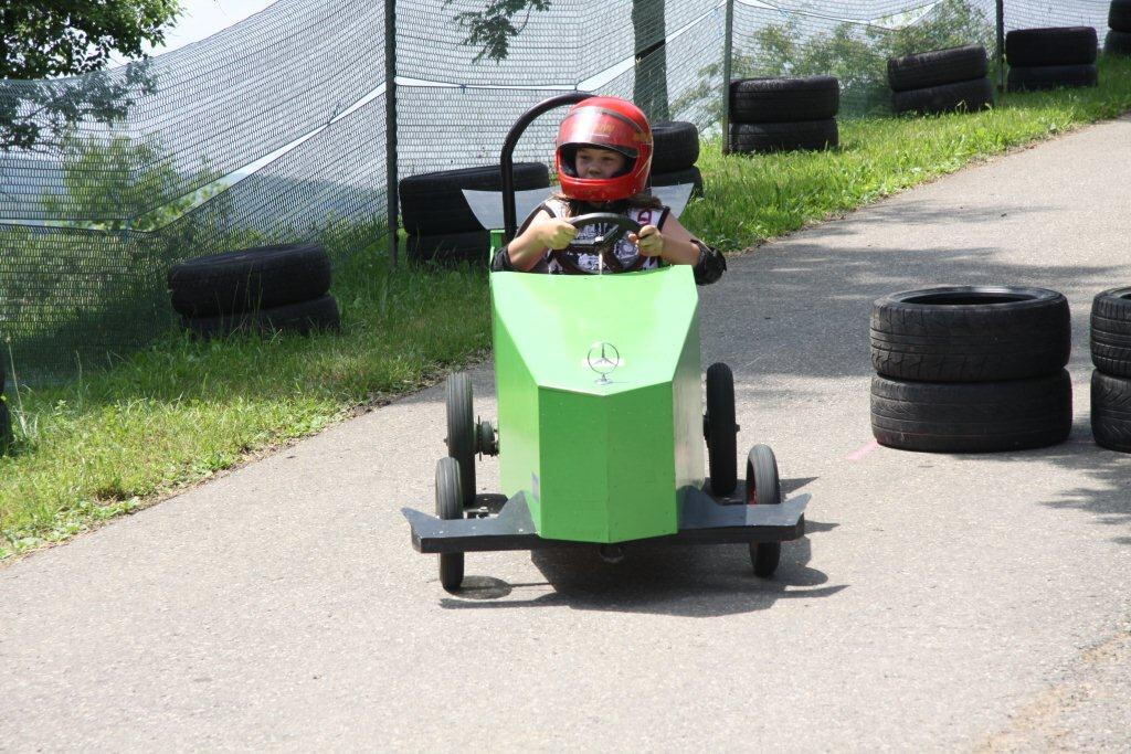 Soifa- ond Bobbycar-Rennen Würtingen 2012