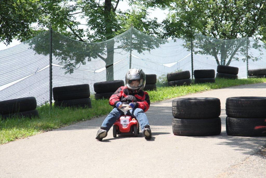 Soifa- ond Bobbycar-Rennen Würtingen 2012