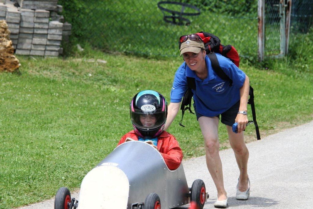 Soifa- ond Bobbycar-Rennen Würtingen 2012