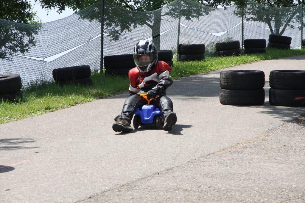 Soifa- ond Bobbycar-Rennen Würtingen 2012