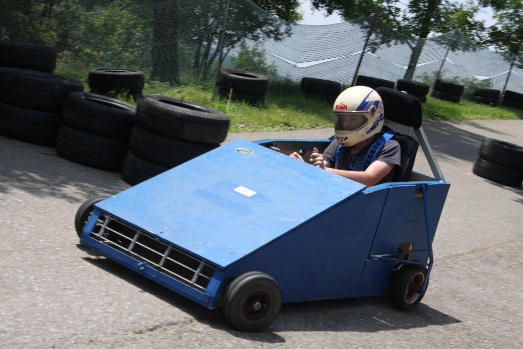 Soifa- ond Bobbycar-Rennen Würtingen 2012