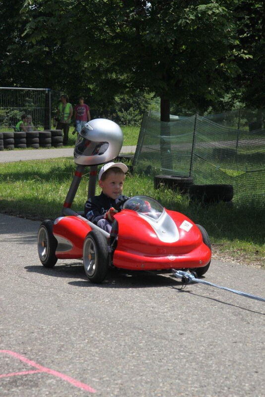 Soifa- ond Bobbycar-Rennen Würtingen 2012