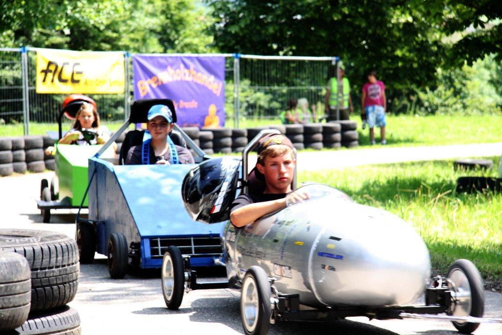 Soifa- ond Bobbycar-Rennen Würtingen 2012