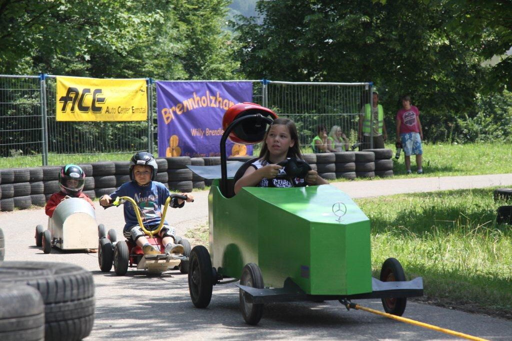 Soifa- ond Bobbycar-Rennen Würtingen 2012