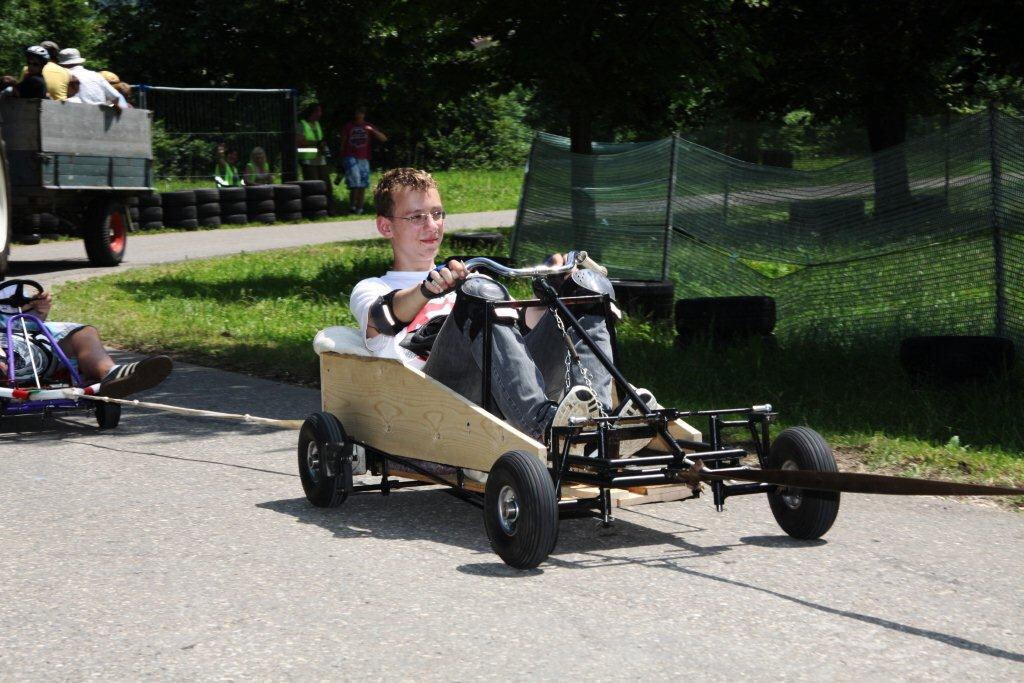 Soifa- ond Bobbycar-Rennen Würtingen 2012