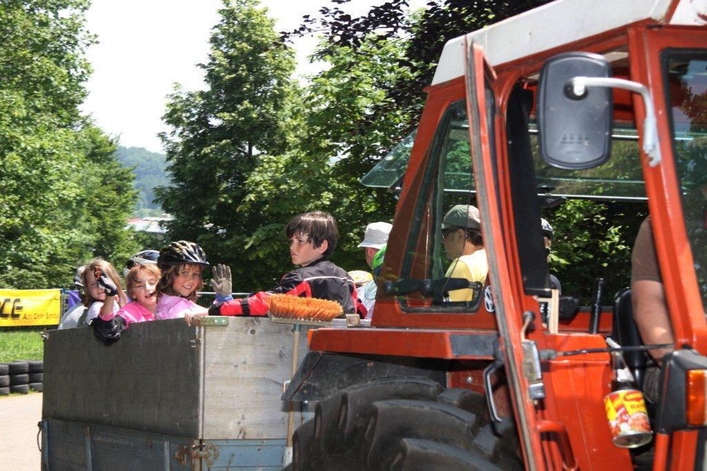 Soifa- ond Bobbycar-Rennen Würtingen 2012