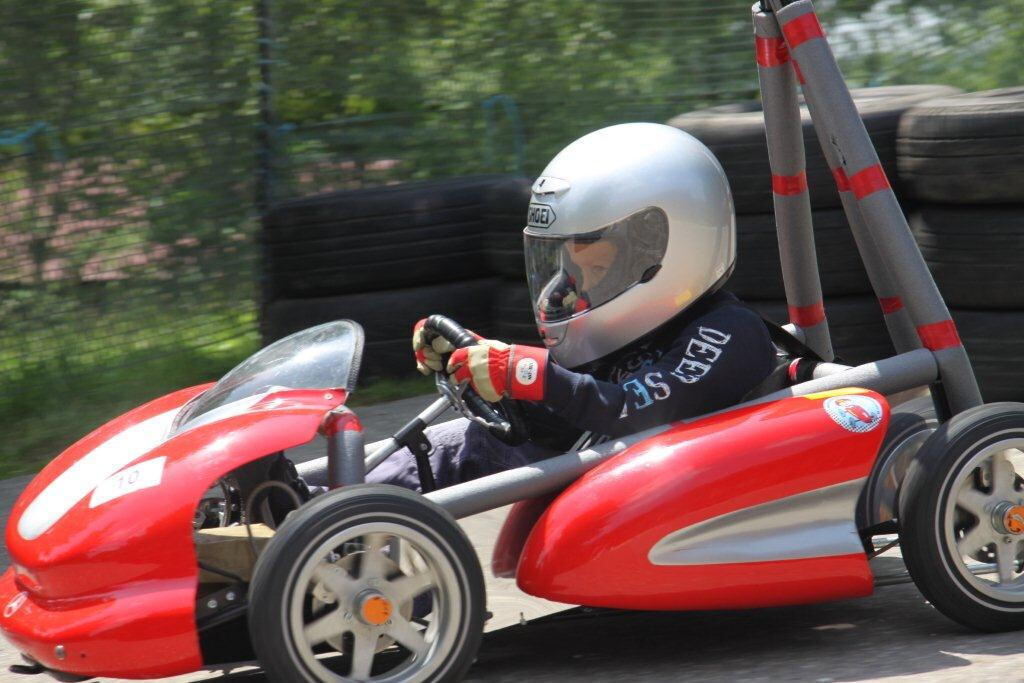 Soifa- ond Bobbycar-Rennen Würtingen 2012