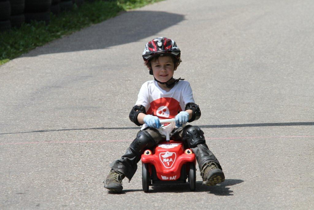 Soifa- ond Bobbycar-Rennen Würtingen 2012