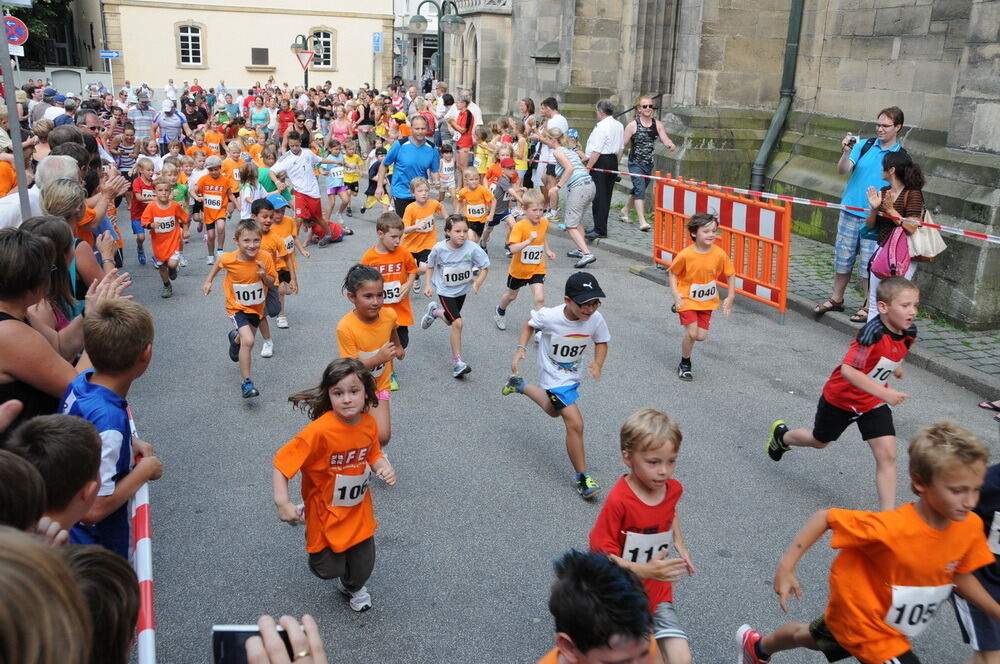 Altstadtlauf Reutlingen 2012