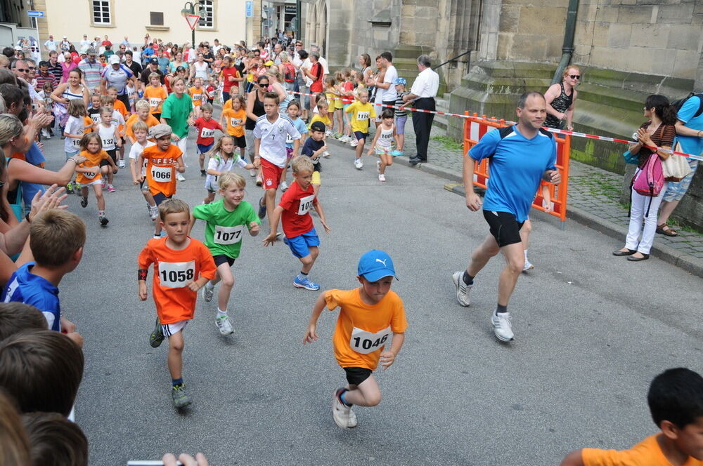 Altstadtlauf Reutlingen 2012