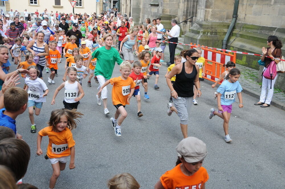 Altstadtlauf Reutlingen 2012