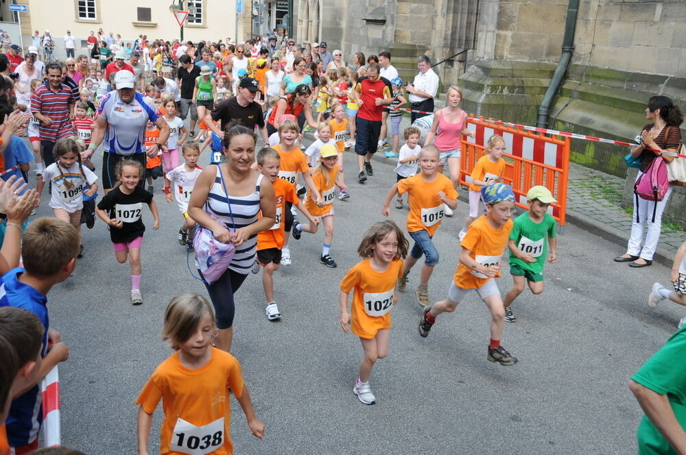 Altstadtlauf Reutlingen 2012